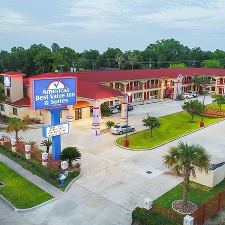 Americas Best Value Inn & Suites Northeast Houston Exterior photo
